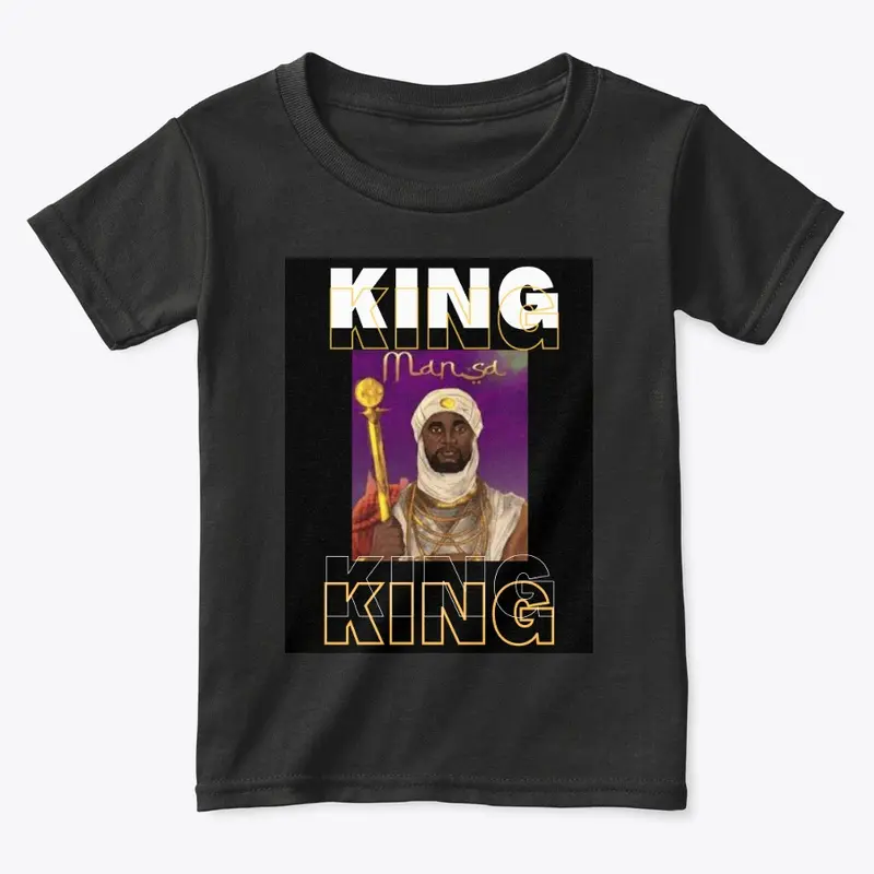 King Mansa Musa